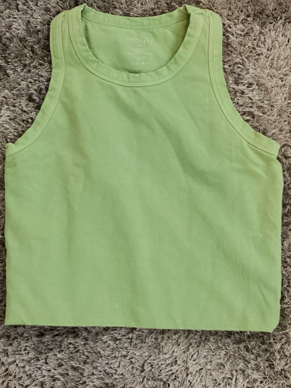 Hot Girl Sleeveless Tank Top 💚